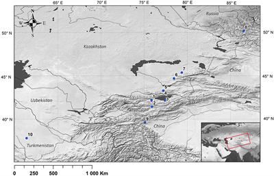 Interpreting Diachronic Size Variation in Prehistoric Central Asian Cereal Grains